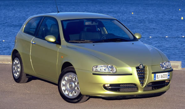Alfa-Romeo 147 3 door 