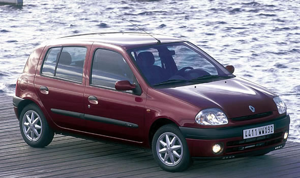 Renault Clio 5-door